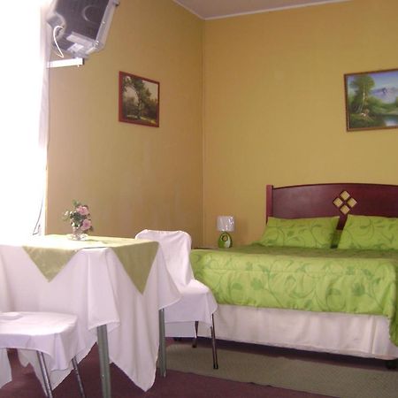 Hostal Maygus La Serena Buitenkant foto