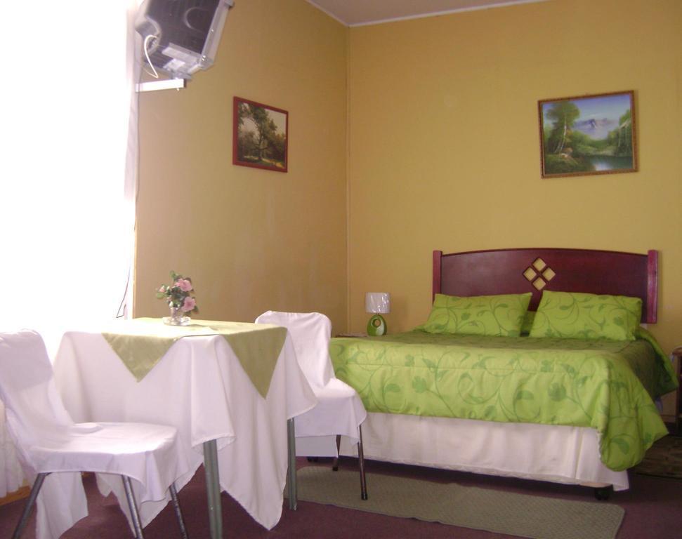 Hostal Maygus La Serena Buitenkant foto