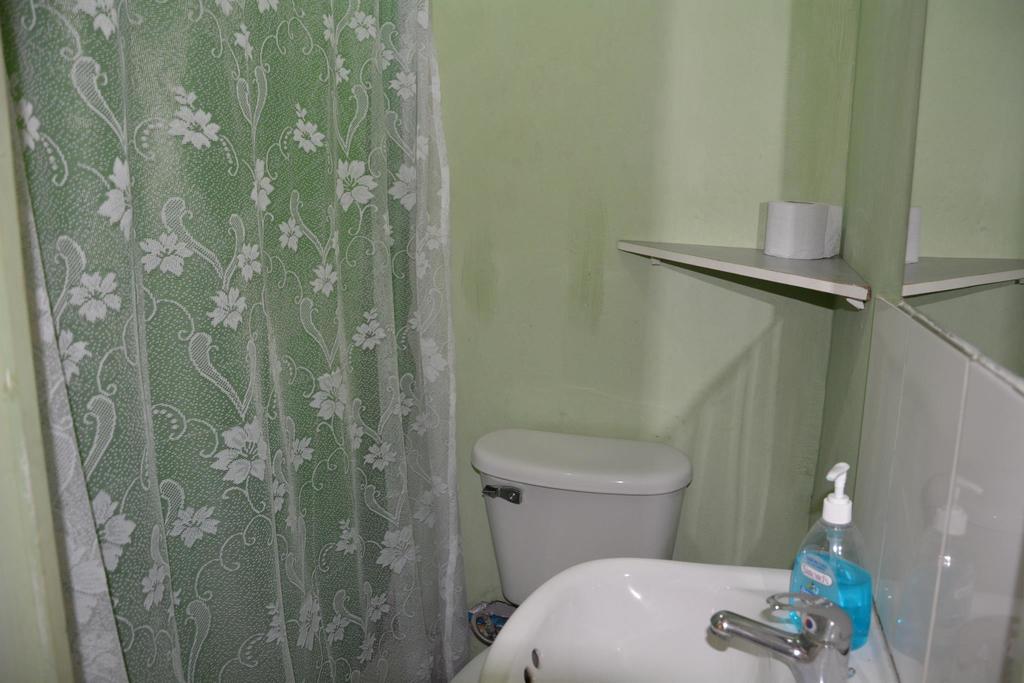 Hostal Maygus La Serena Buitenkant foto