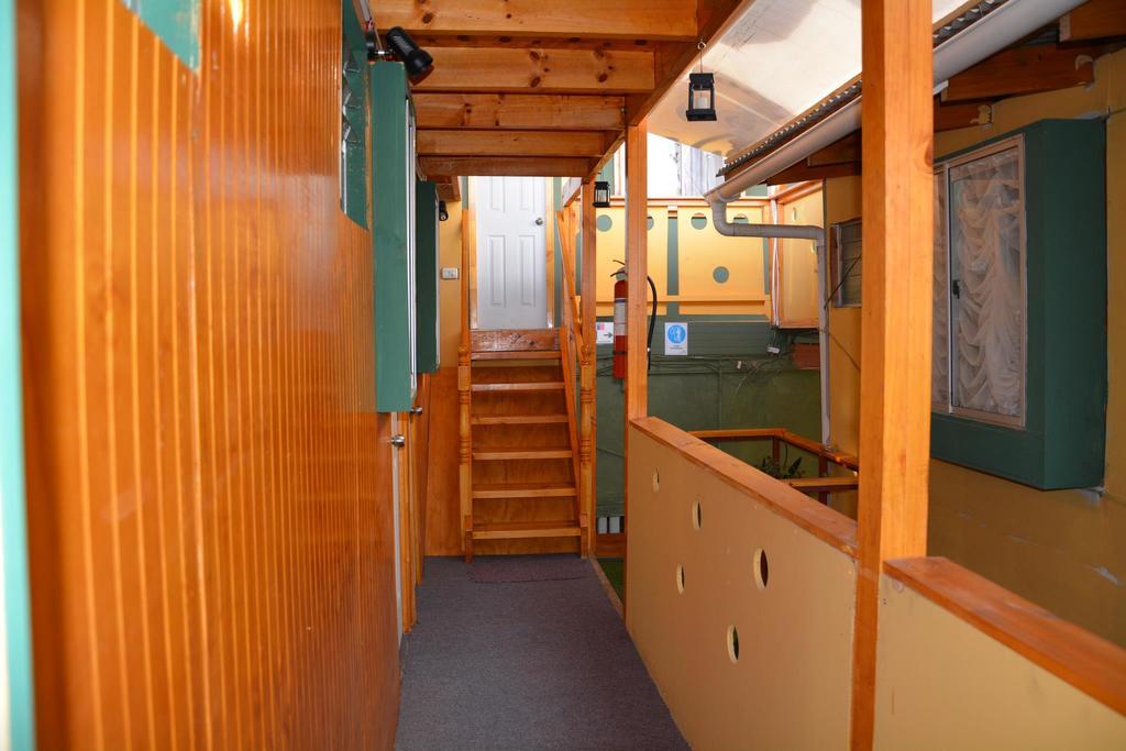 Hostal Maygus La Serena Buitenkant foto