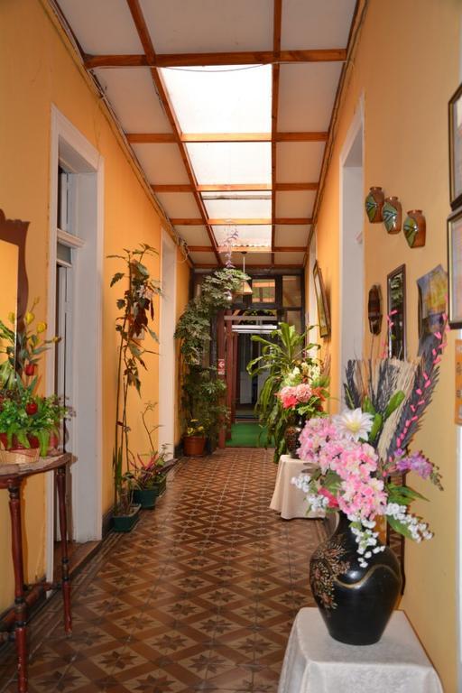 Hostal Maygus La Serena Buitenkant foto