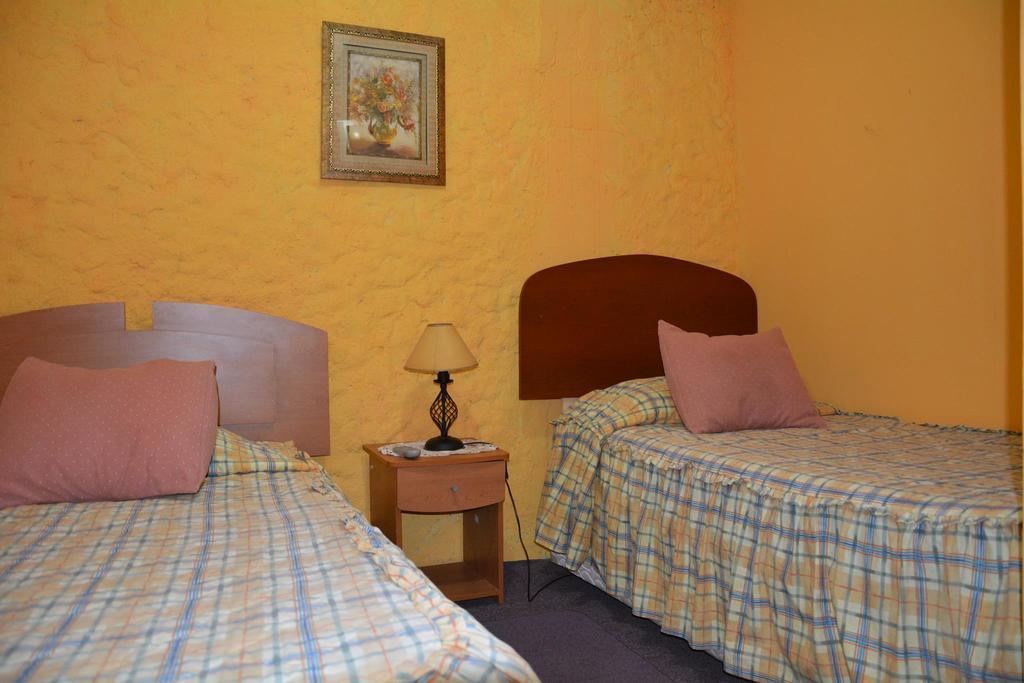 Hostal Maygus La Serena Buitenkant foto