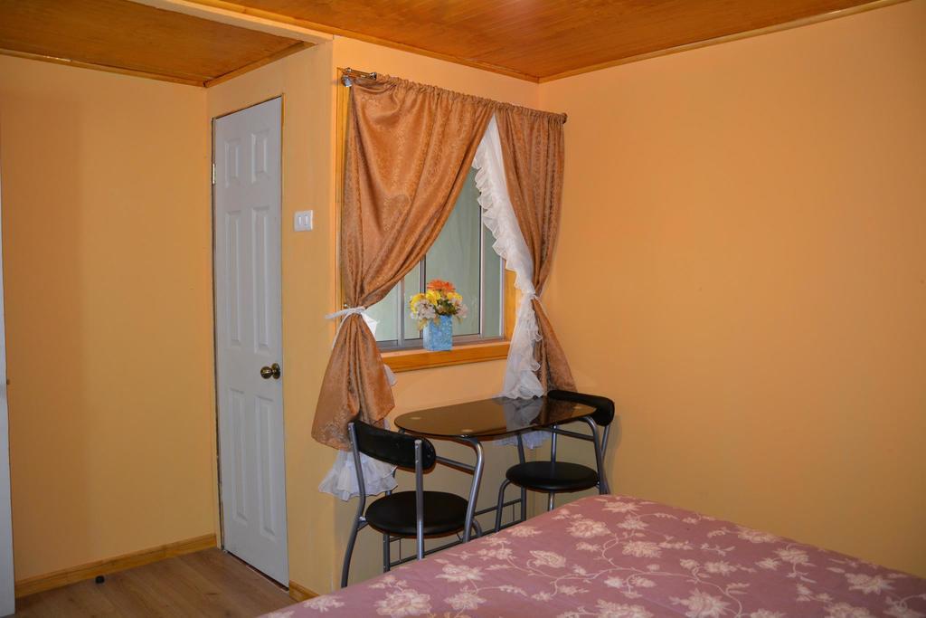 Hostal Maygus La Serena Buitenkant foto