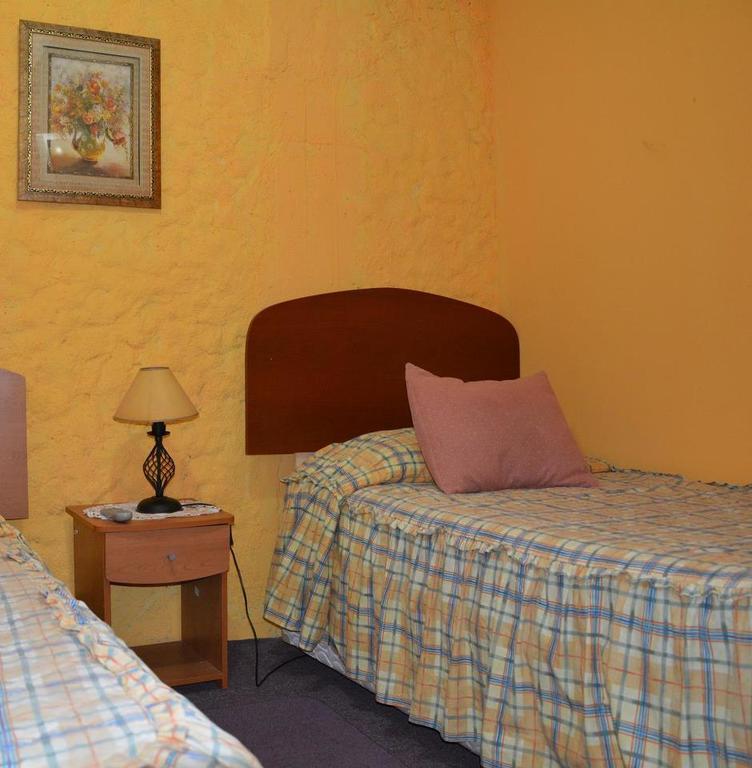 Hostal Maygus La Serena Buitenkant foto