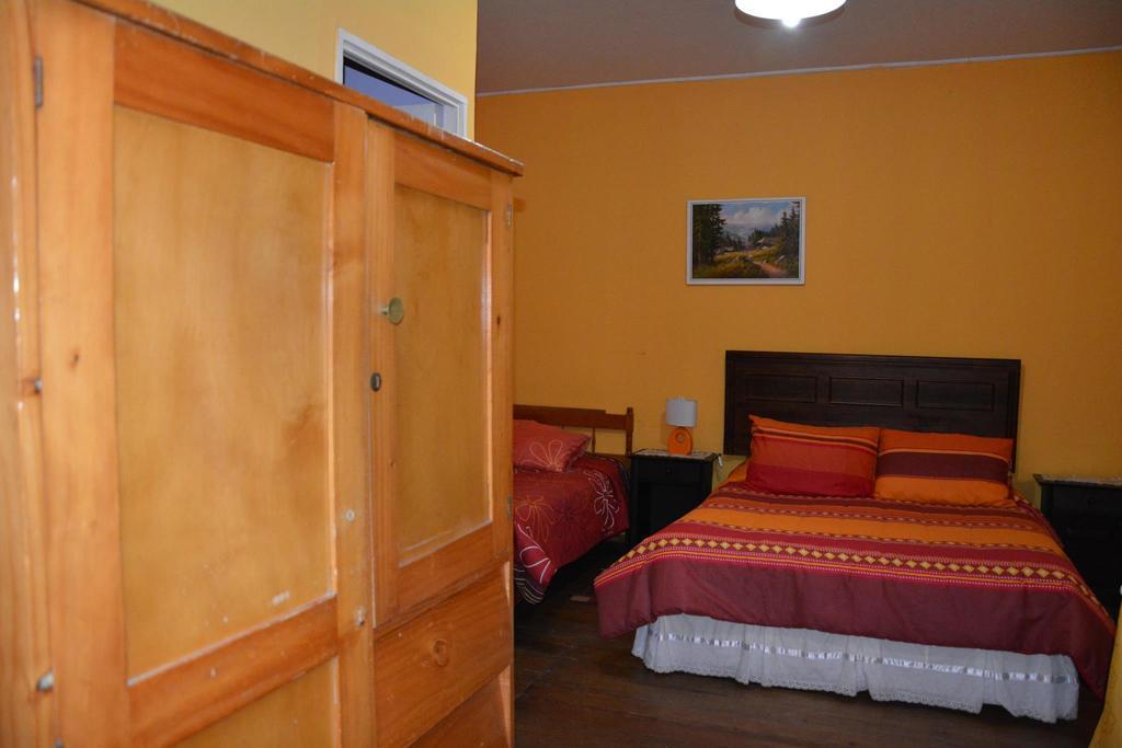 Hostal Maygus La Serena Buitenkant foto